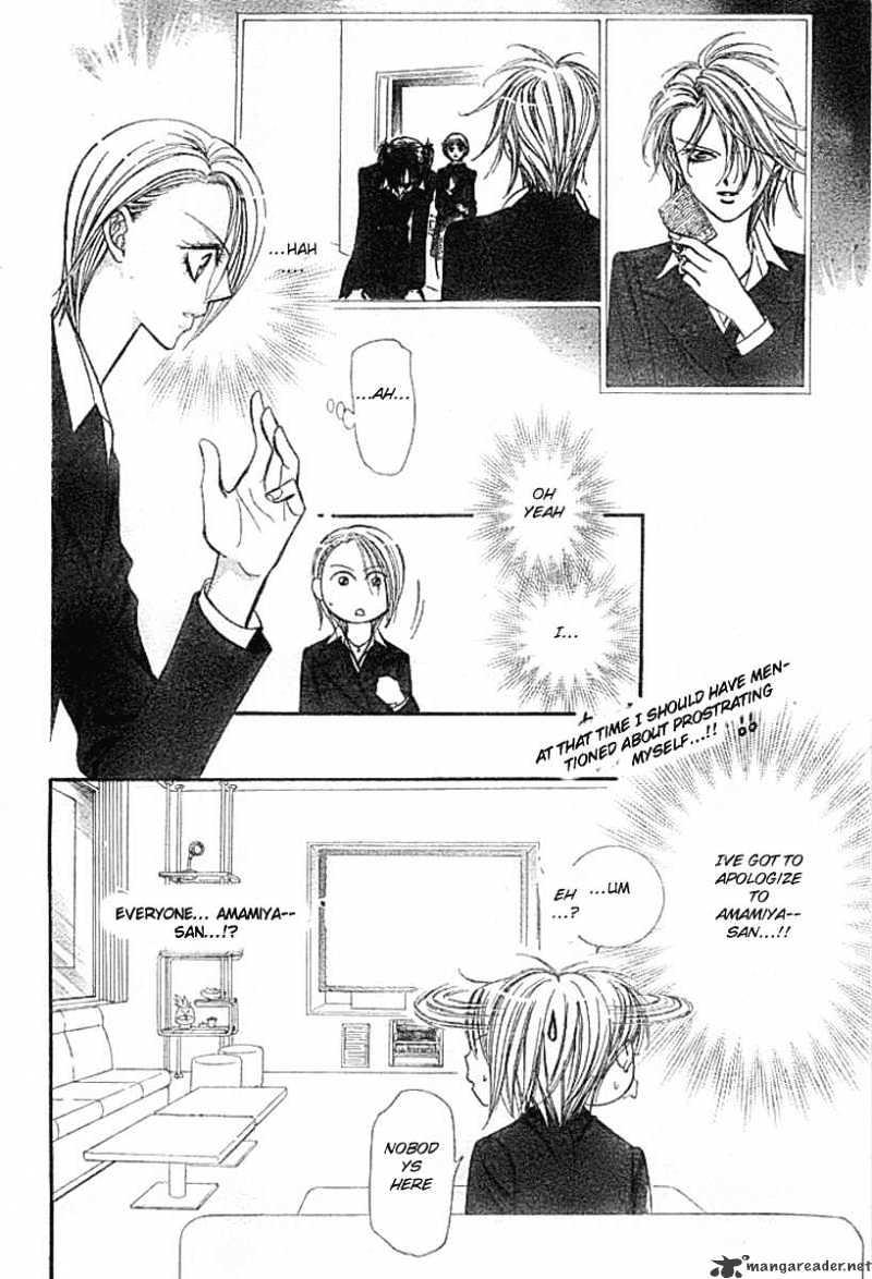 Skip Beat, Chapter 136 image 10